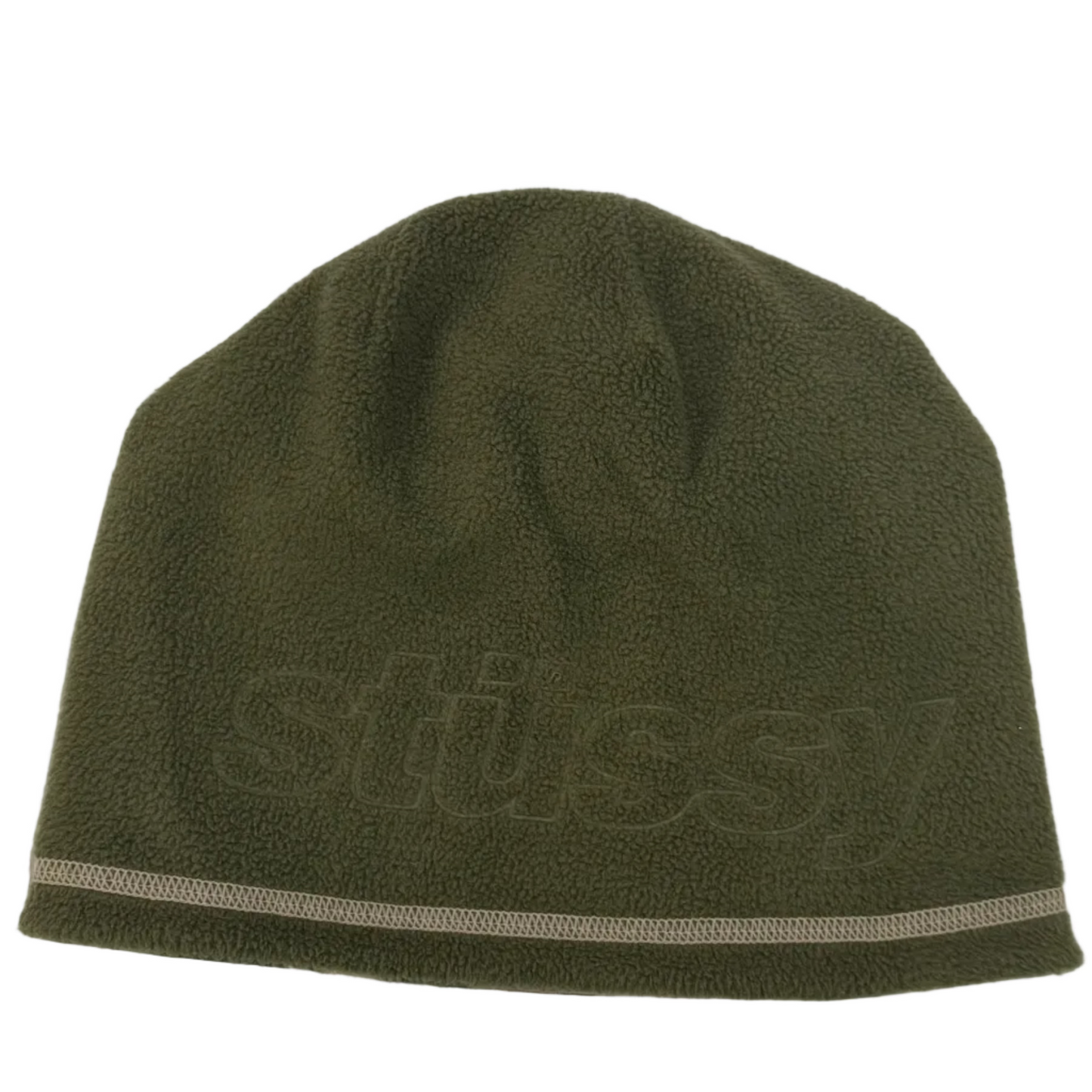 USED Stussy Reversable Tech Skullcap