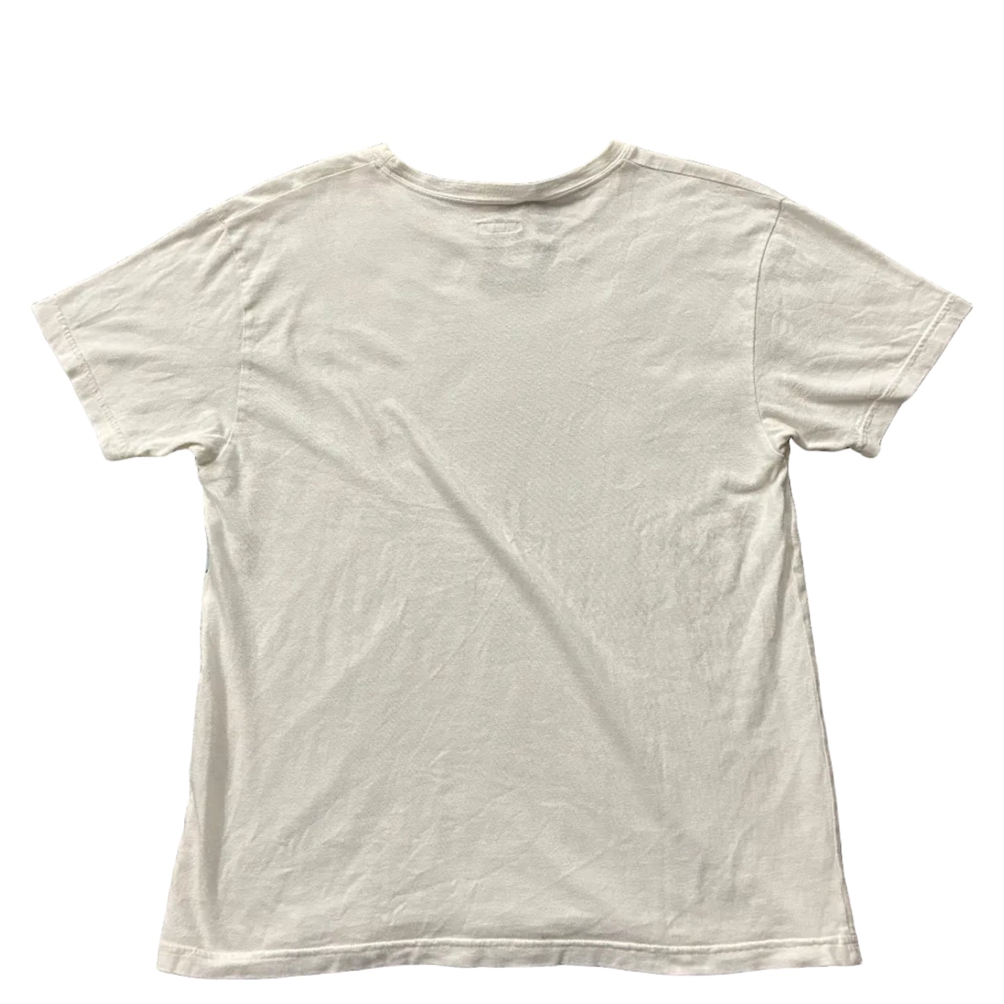 USED Kaptial Nukes Tee White