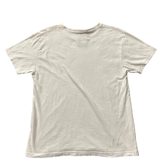 USED Kaptial Nukes Tee White