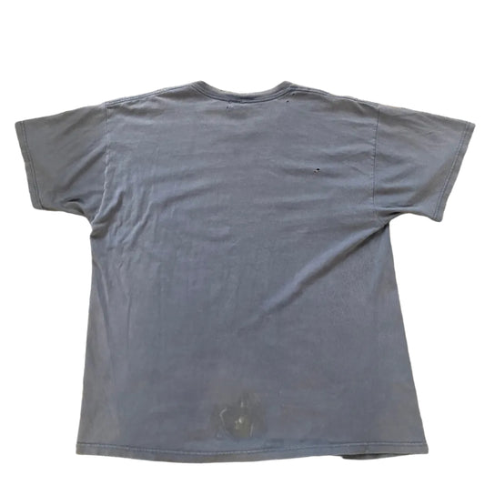 Vintage 2004 Bud Light Tee Blue