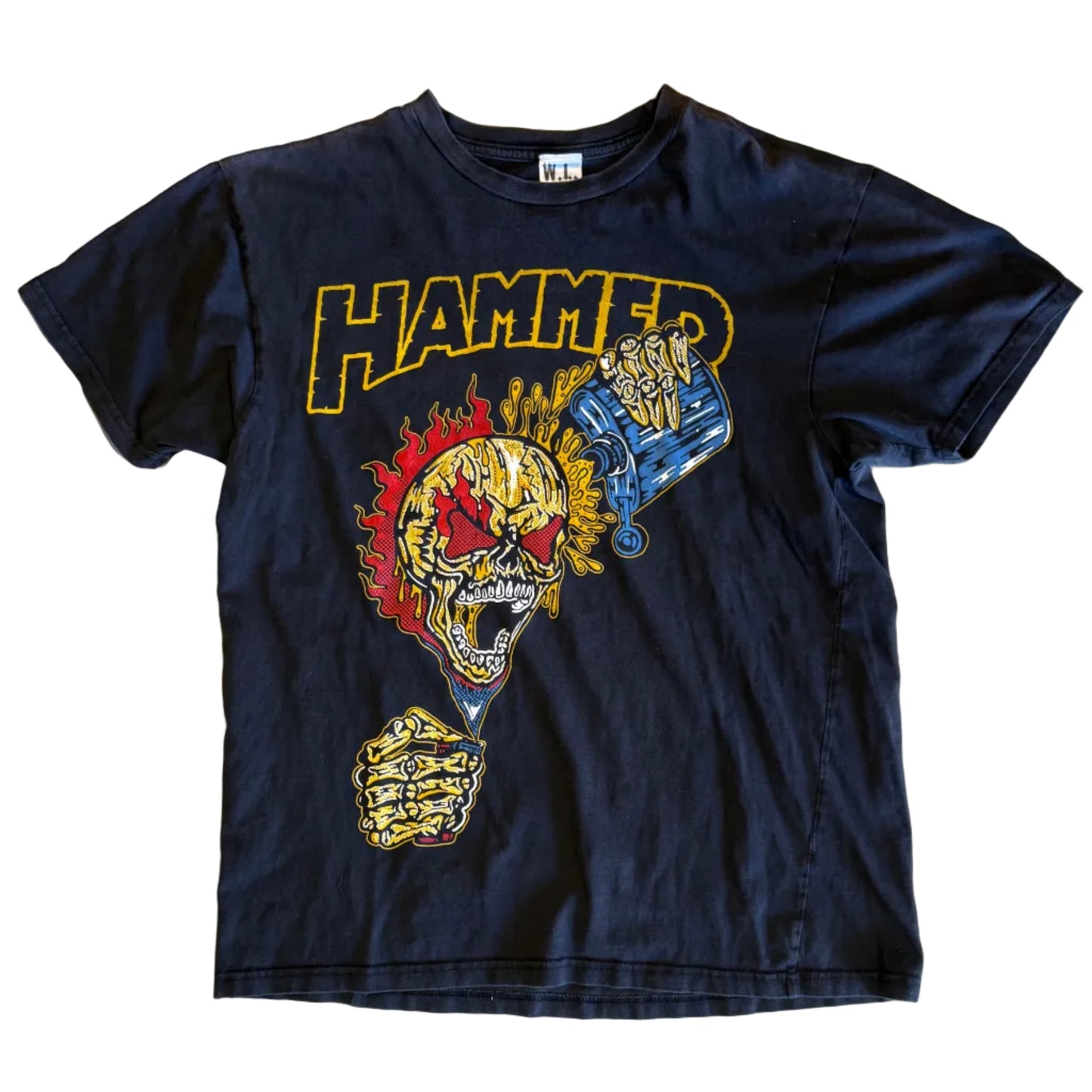 USED Warren Lotas Hammer Tee