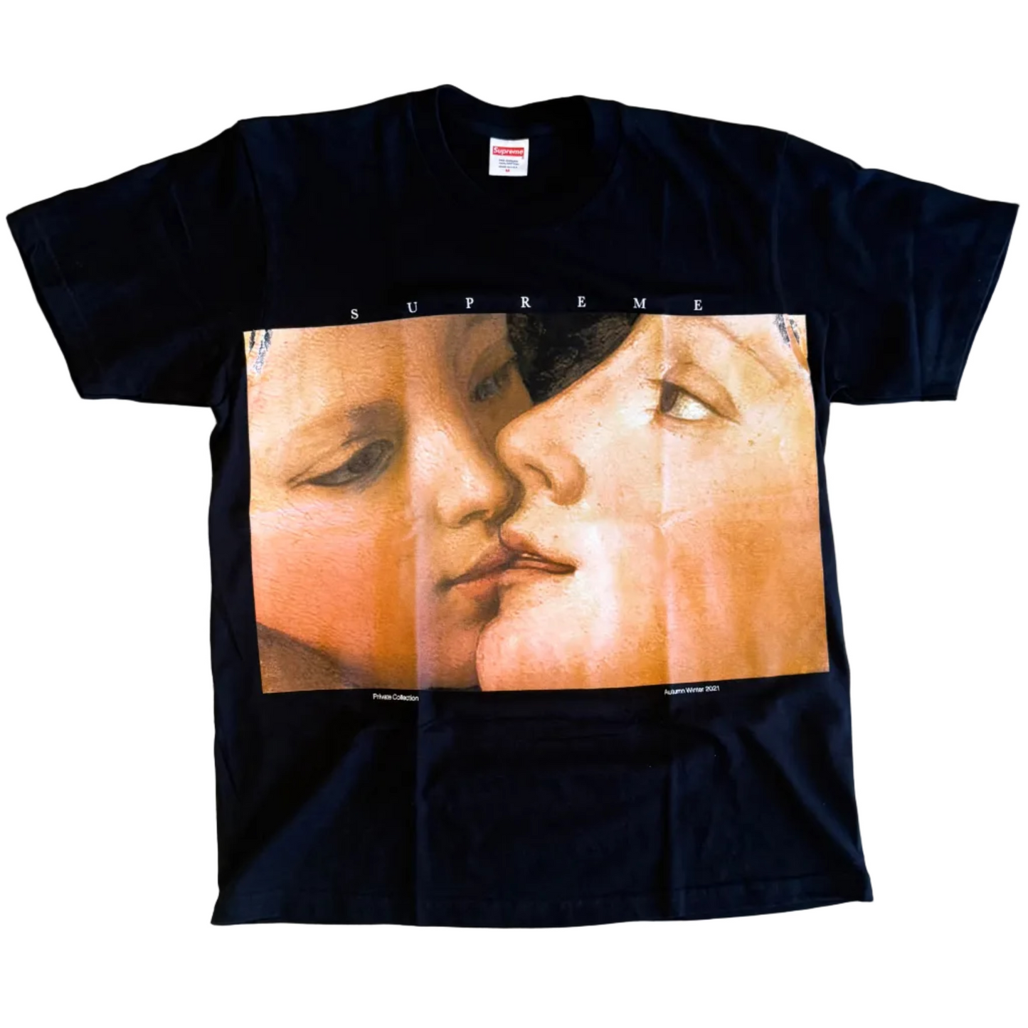 USED Supreme FW21 Venus Tee
