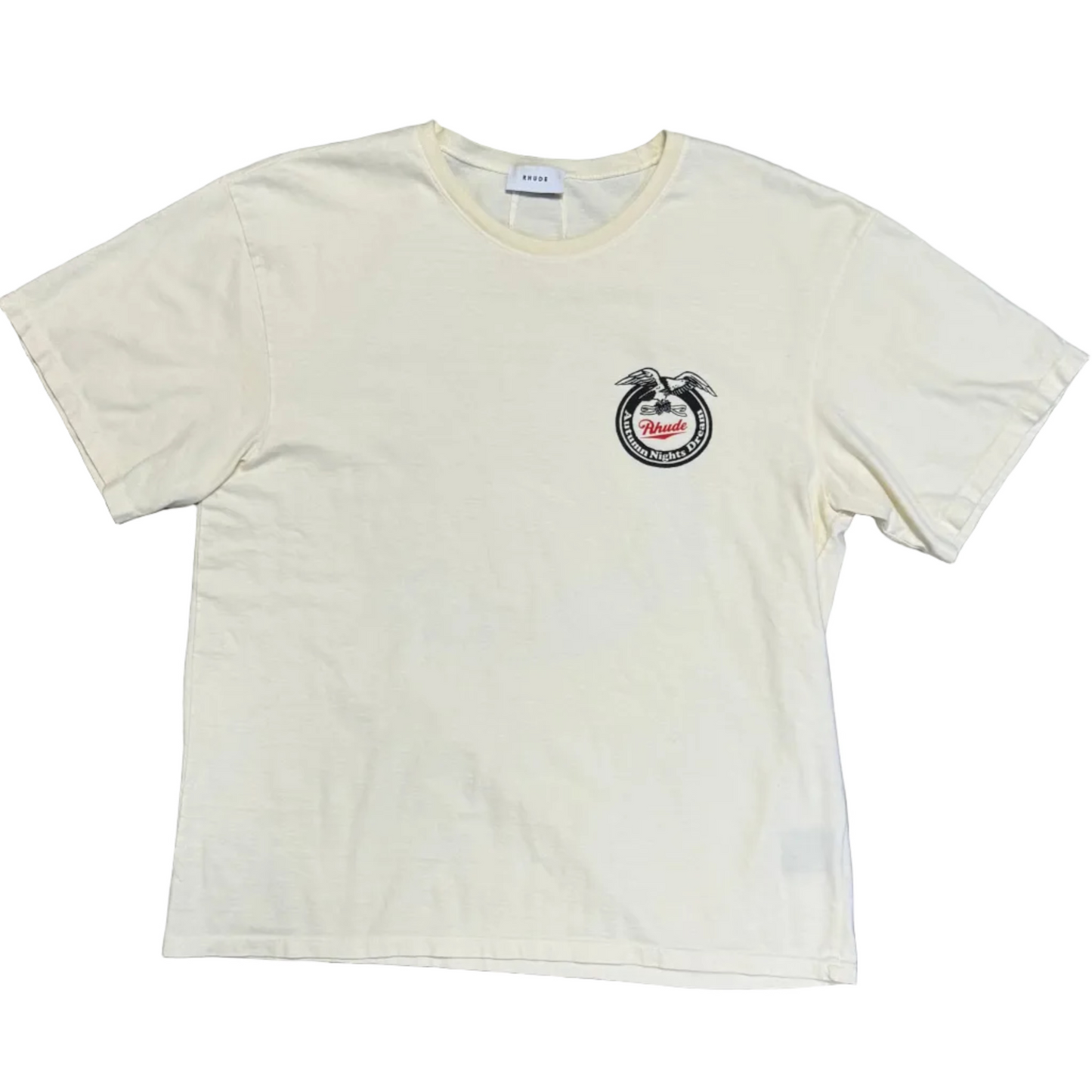 USED Rhude AND Tee