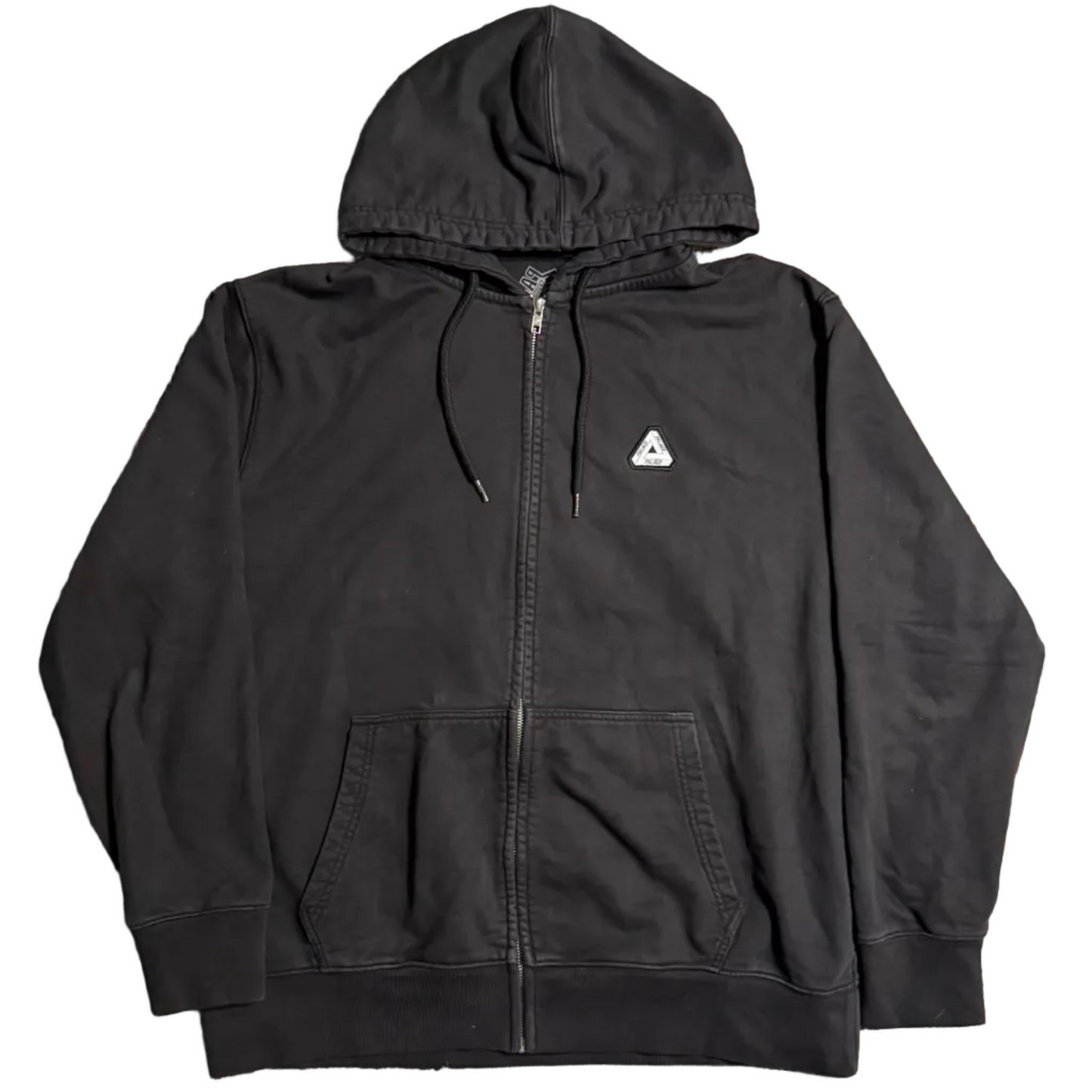 USED Palace Sofar Zip Hoodie