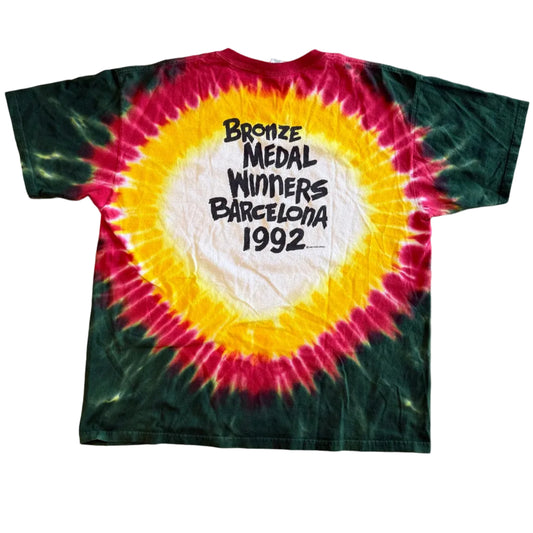Vintage Lithuania Skullman Tee