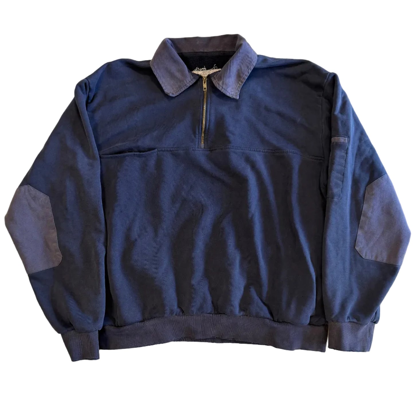 Basketcase Gallery Utility Quarter Zip