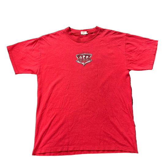 USED 2004 OC Choppers Tee Red