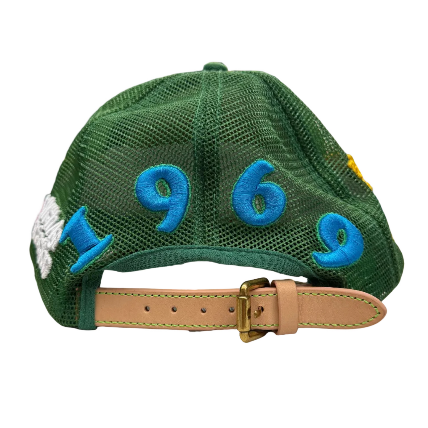 Better With Age Summer Of 69 Hat Green
