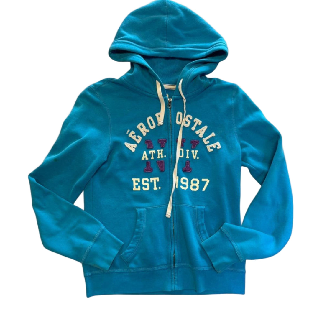 Vintage Aeropostale Zip