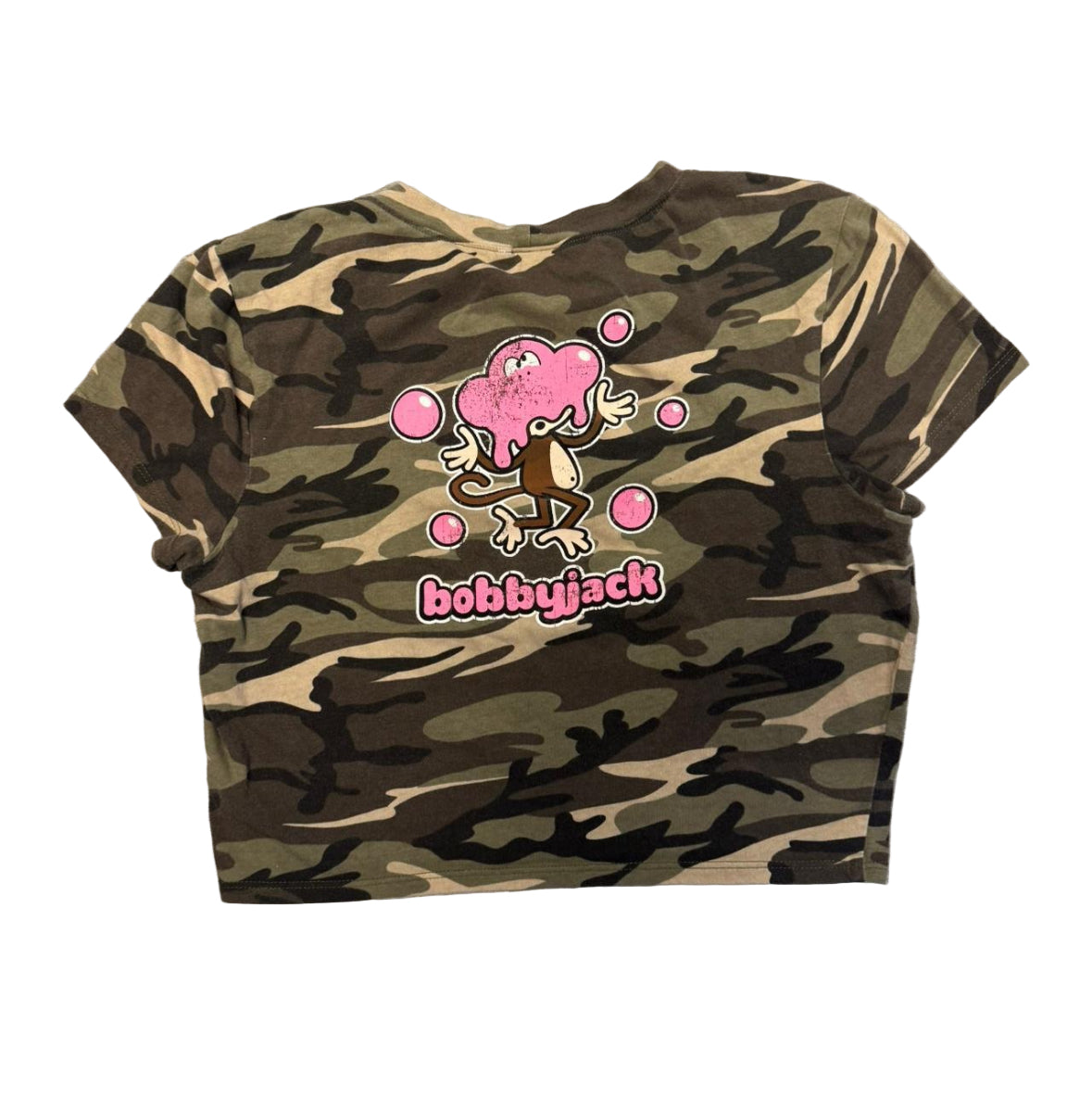 Vintage Bobby Jack Baby Tee