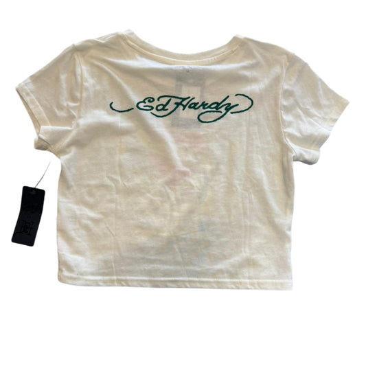 Ed Hardy Love Kills Slowly Tee