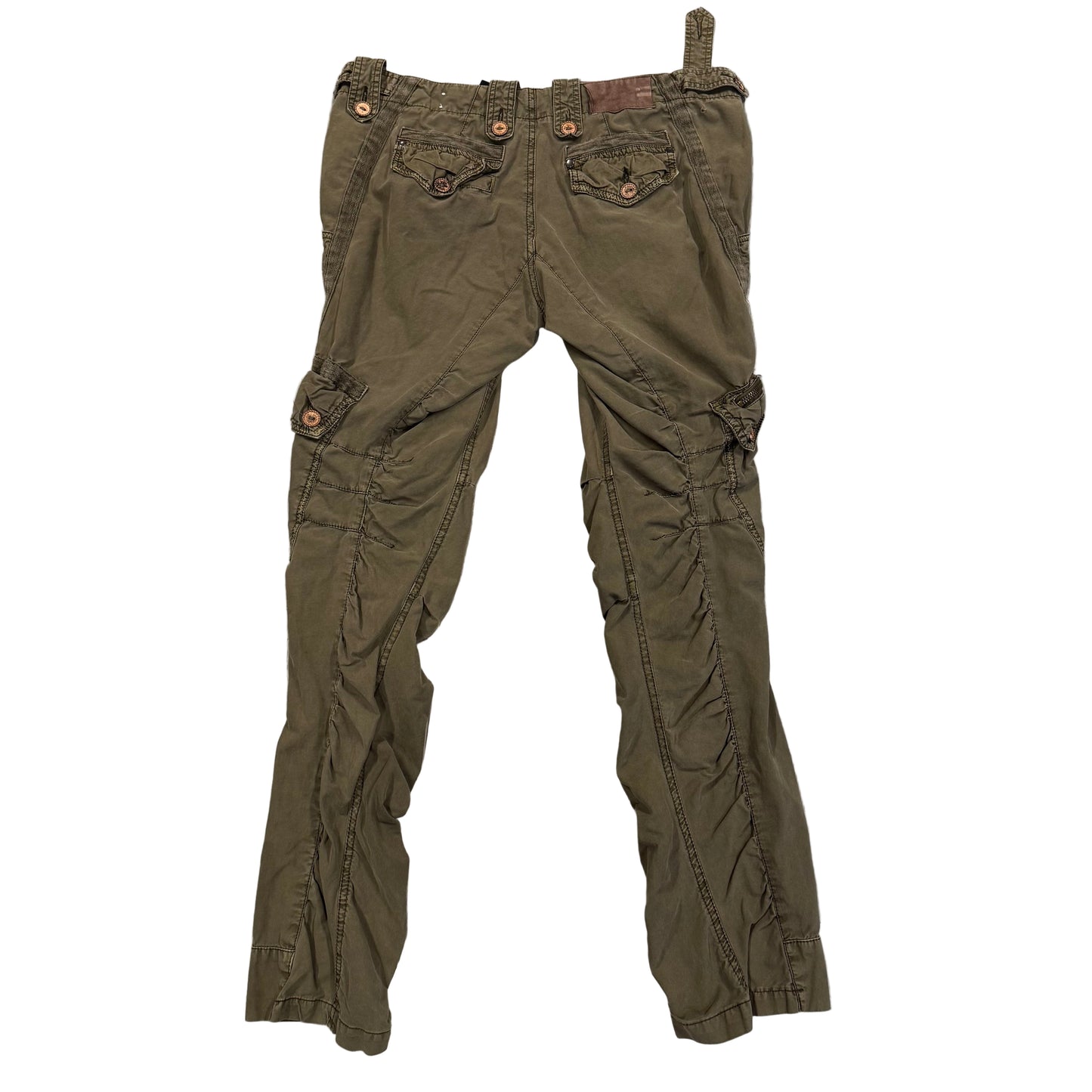 Vintage Urban Behavior Jeans