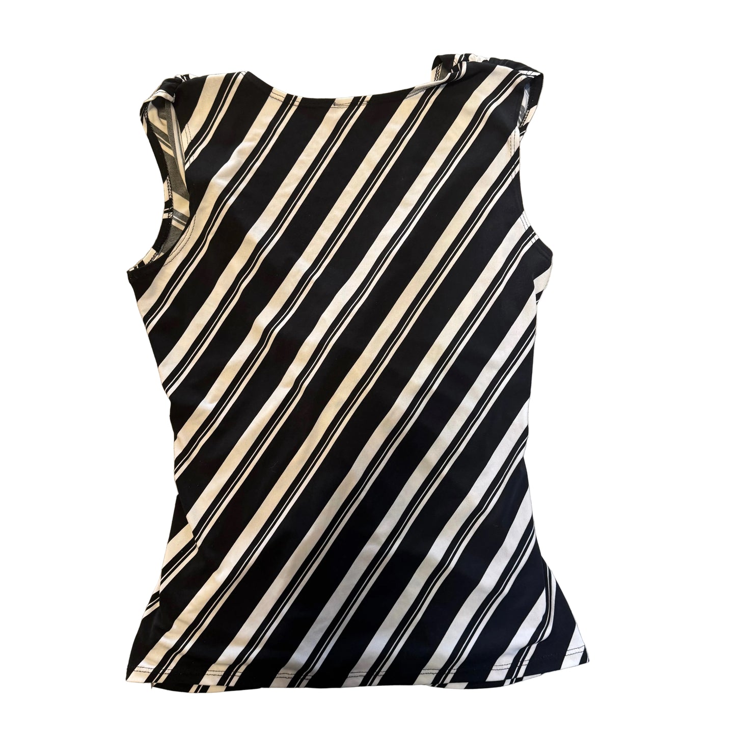 Vintage Zenobia Striped Tank