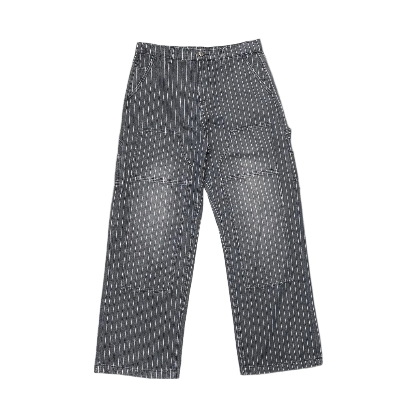 Carpenter Pinstripe Pants