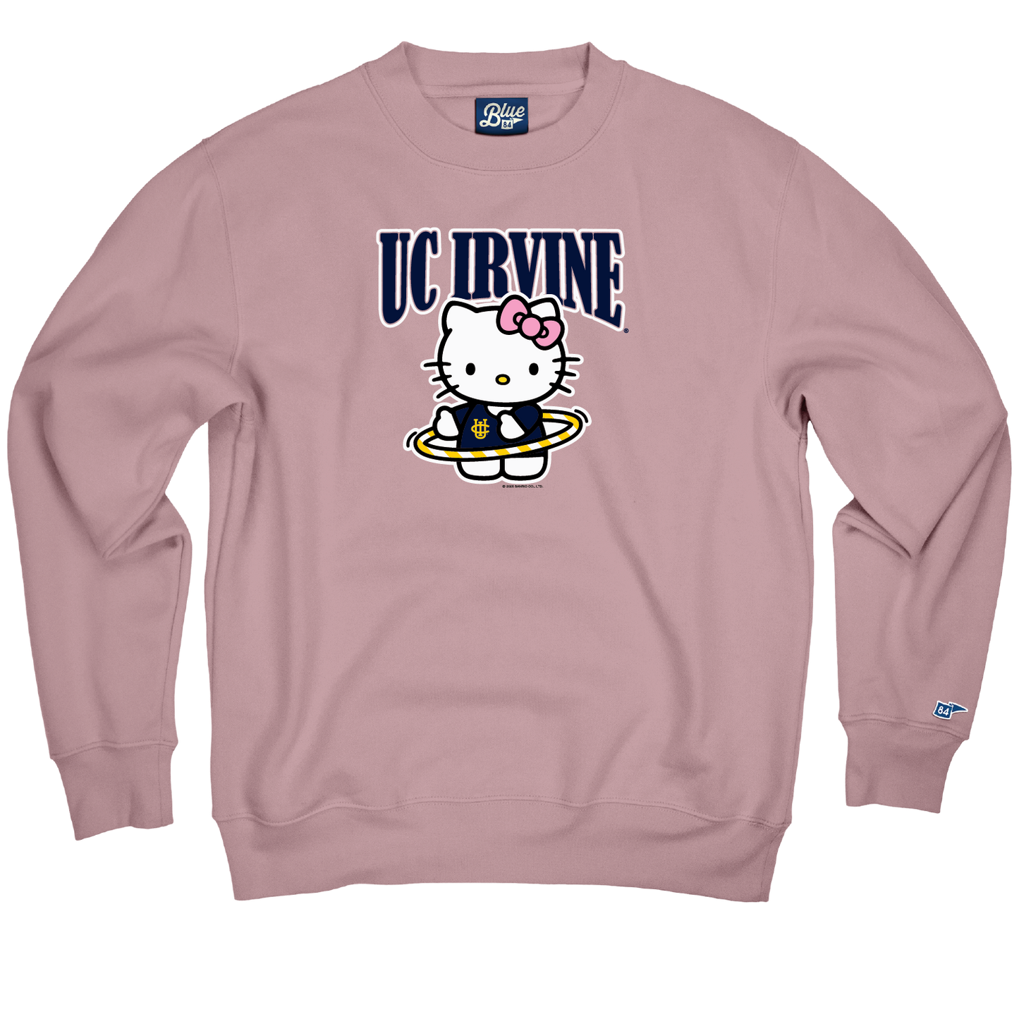 UCI x Hello Kitty Hello Hoops Crewneck