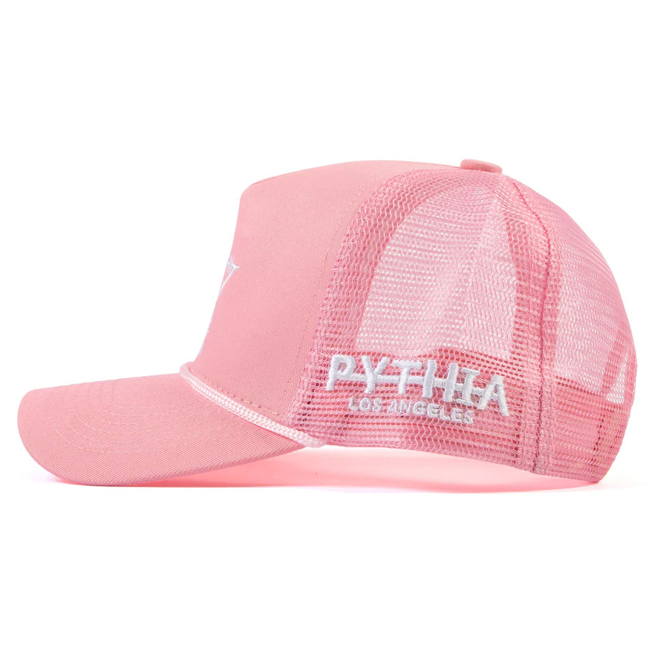 Pythia Barbwire Star Trucker