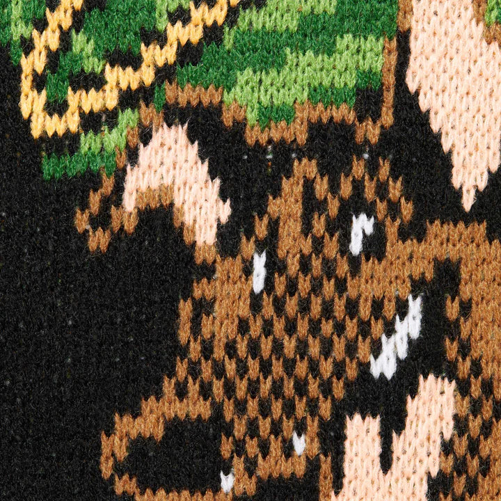 Supreme All Dogs Go To Heaven Sweater