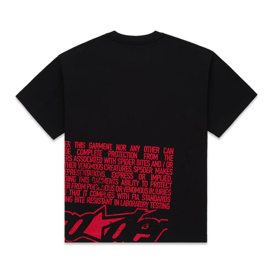 Sp5der DISCLAIMER TEE