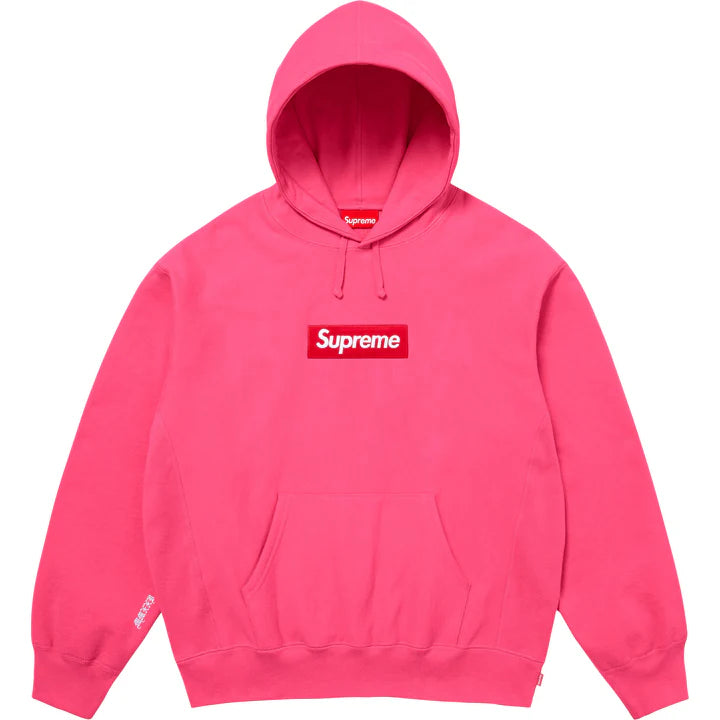 Supreme Box Logo Hooded Sweatshirt (FW25)