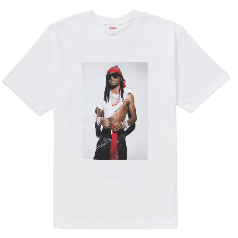 Supreme Playboy Carti Tee