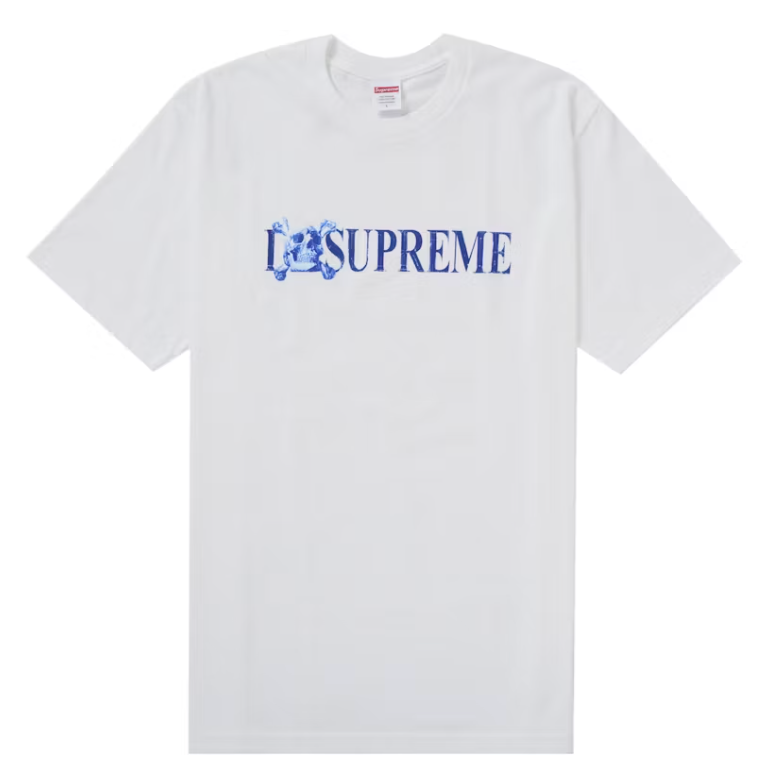 Supreme Skull Tee
