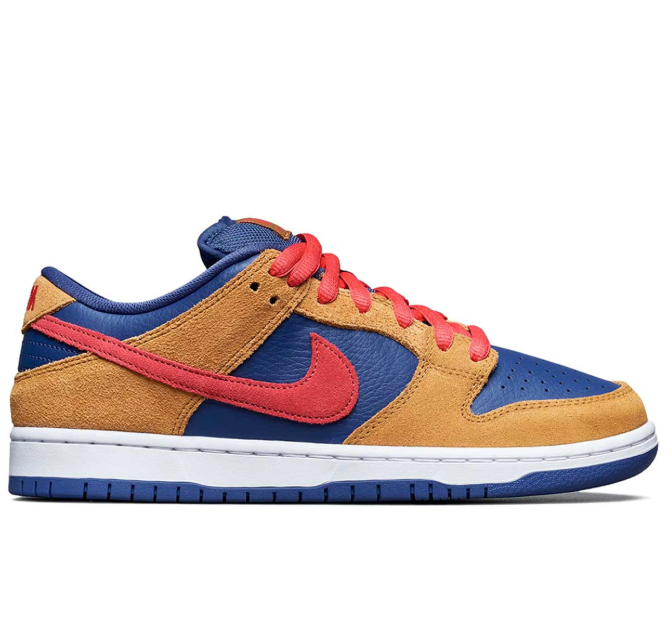 Nike SB Dunk Low Reverse Papa Bear