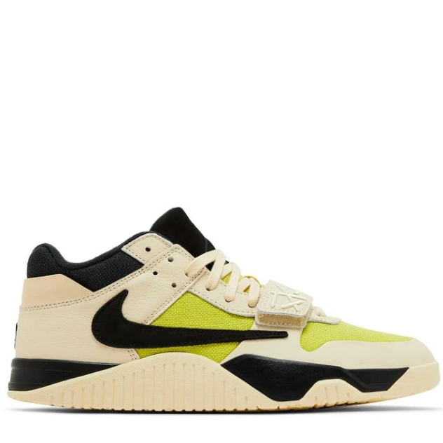 Jordan Jumpman Jack TR Travis Scott Bright Cactus