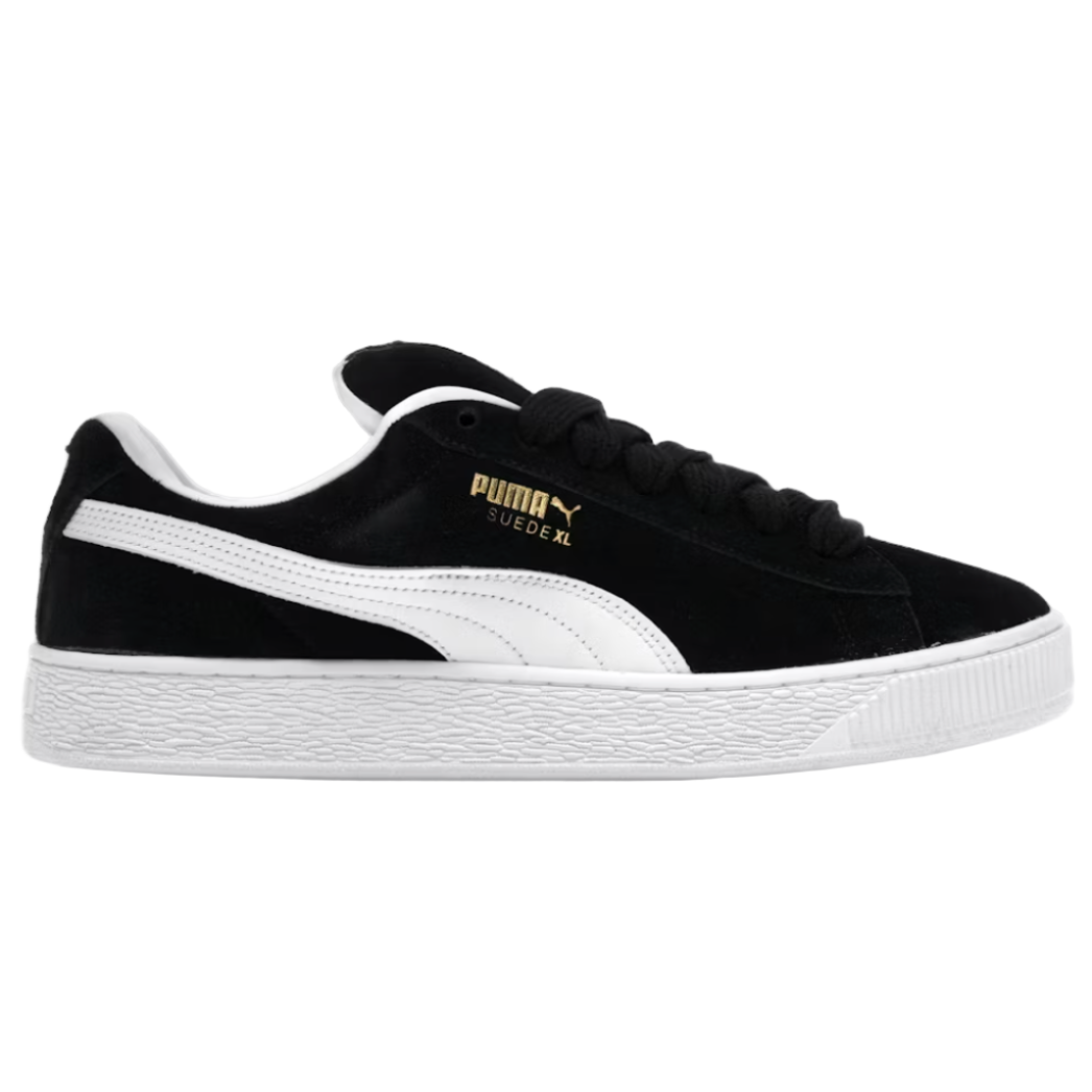 Puma Suede Classic XXL Black/White