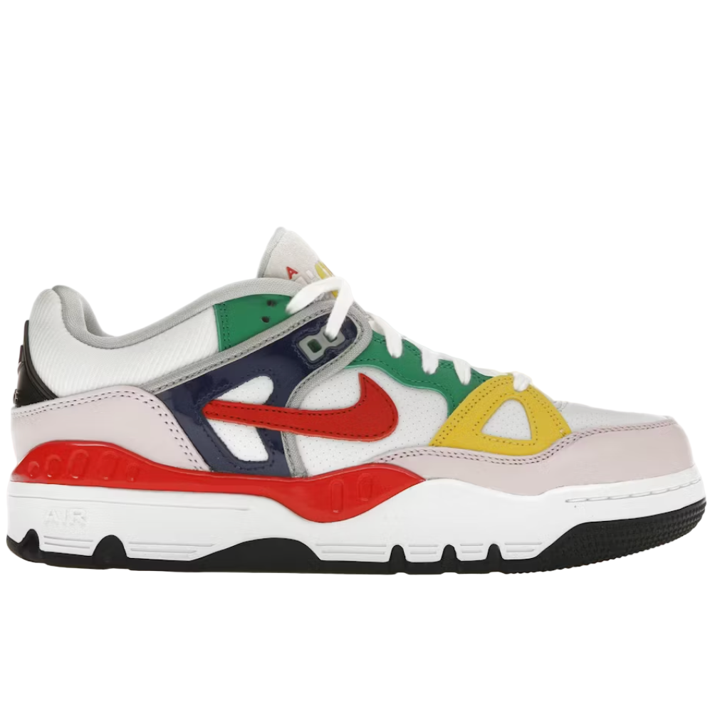 Nike Air Force 3 Low SP Nigo White