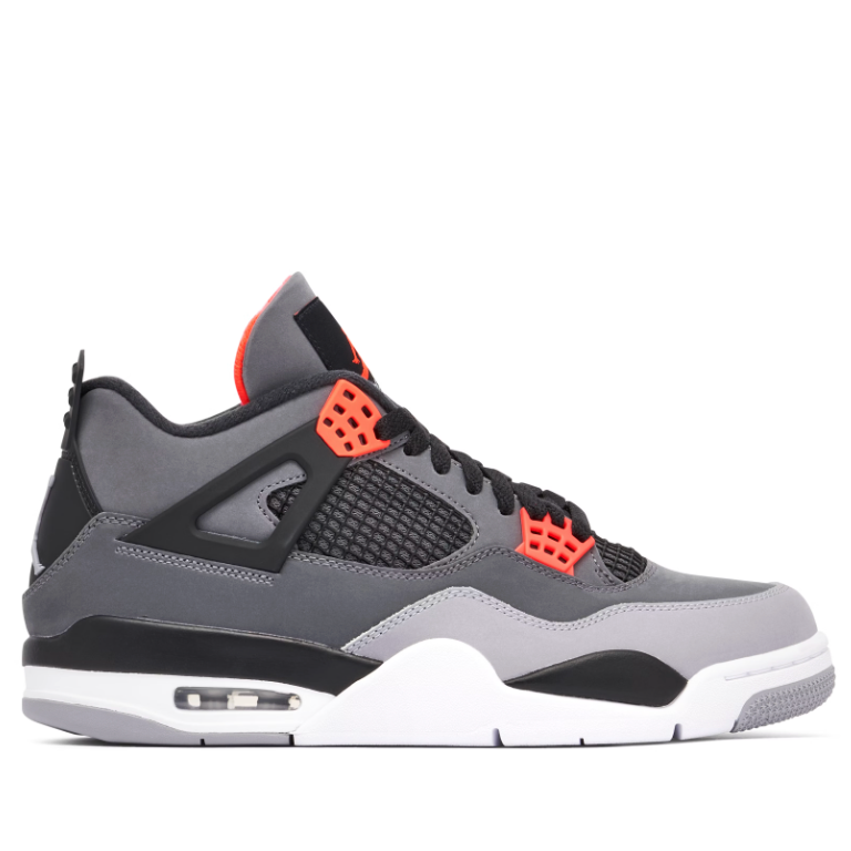 Jordan 4 Retro Infrared