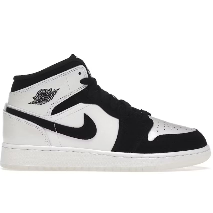 Jordan 1 Mid Diamond Shorts