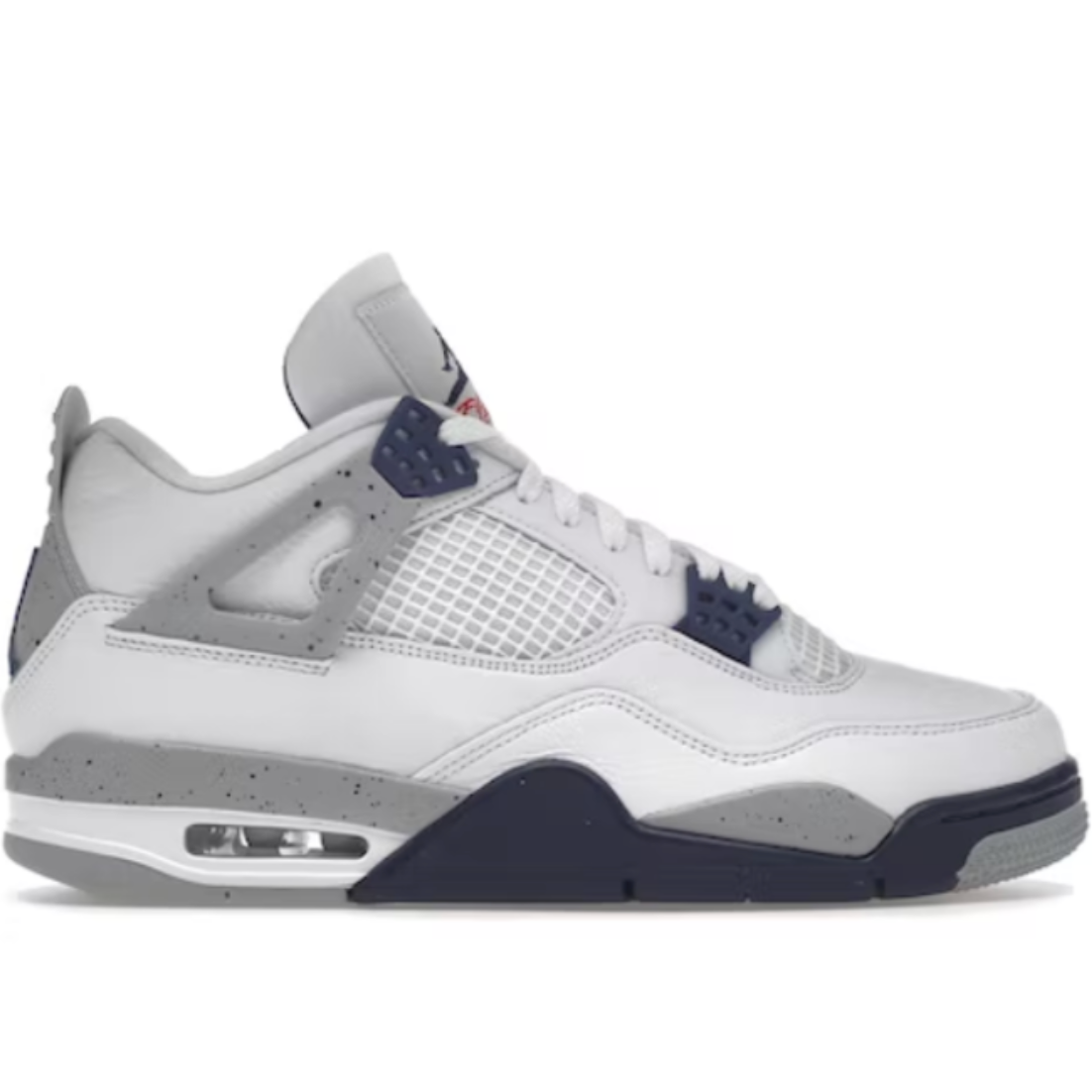 Jordan 4 Midnight Navy