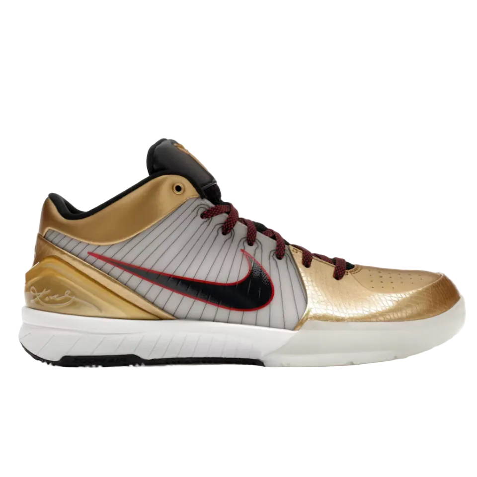 Nike Kobe 4 Protro Gold Medal (2024)