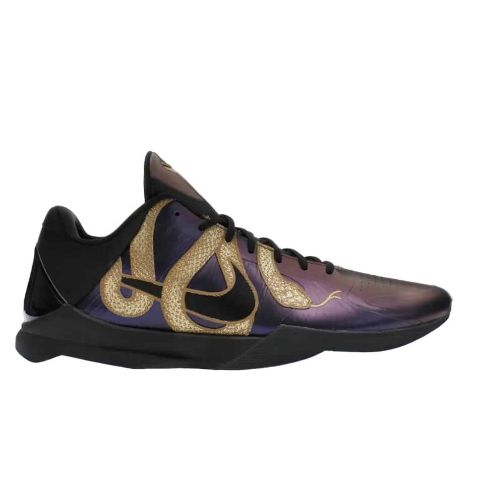 Nike Kobe 5 Protro Year Of The Mamba Eggplant