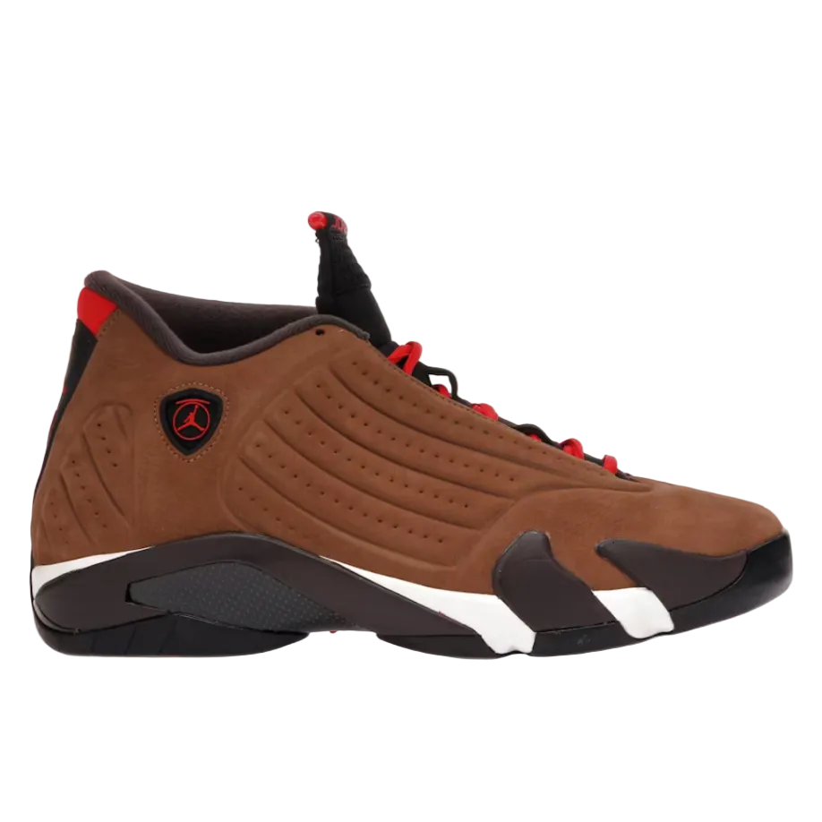 Jordan 14 Retro Winterized Archeo Brown