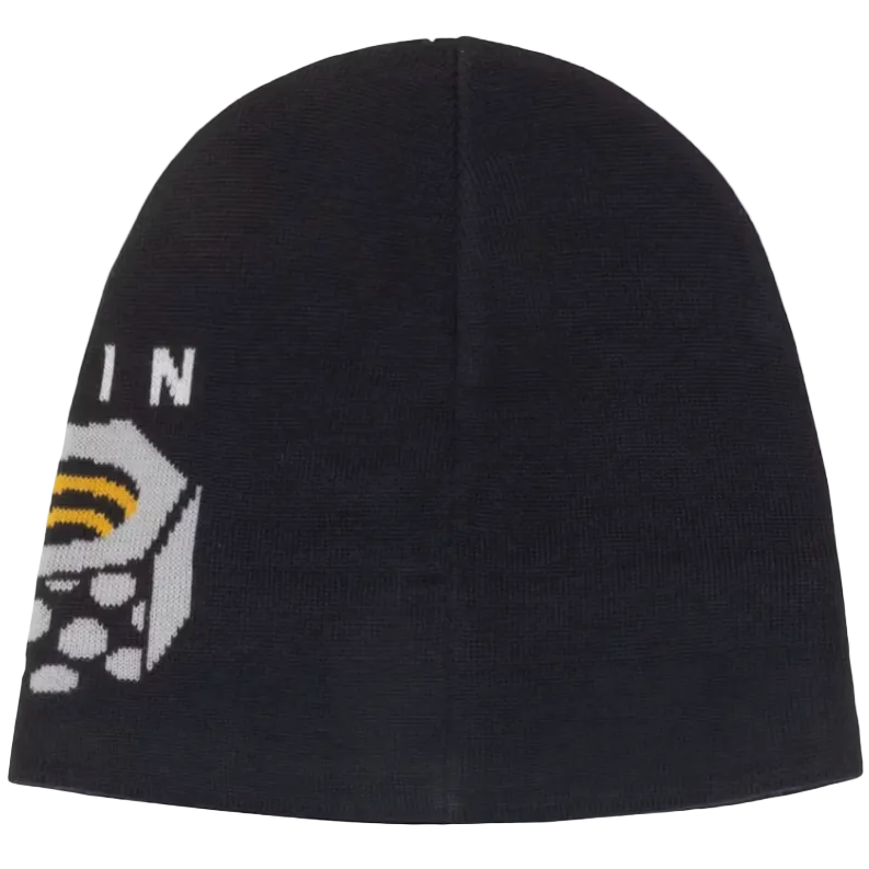 Stussy x Mountain Hardwear Caelum Dome Beanie Black