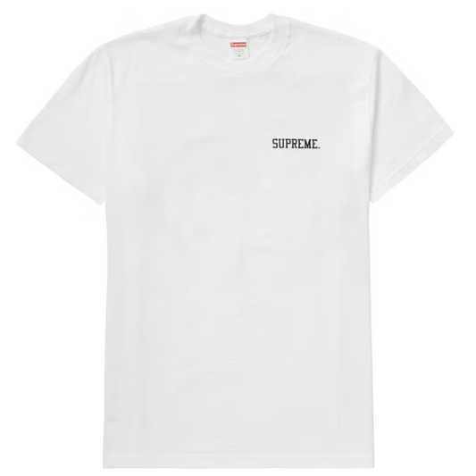 Supreme Mother And Child Tee White
