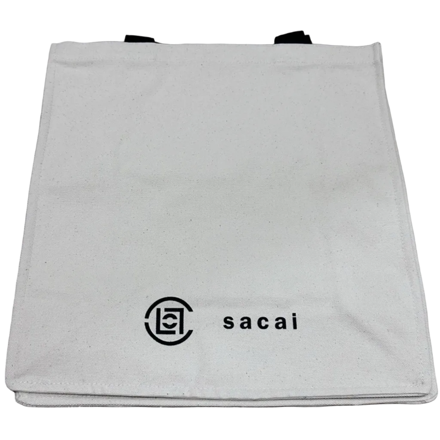 Sacai Canvas Tote Bag