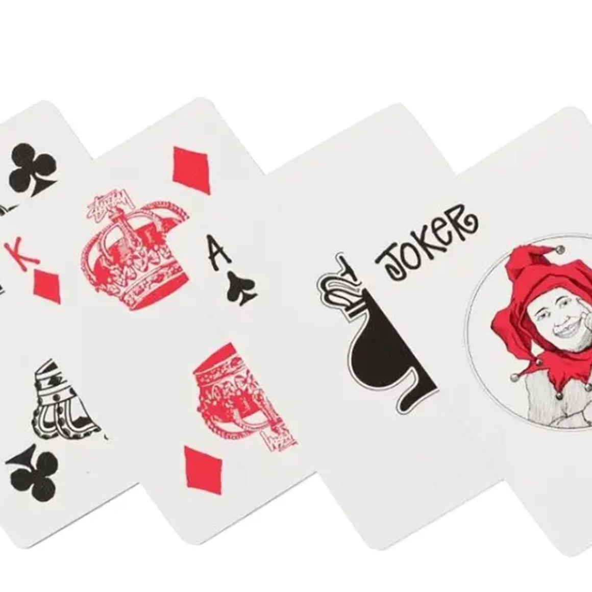 Stussy Card Deck