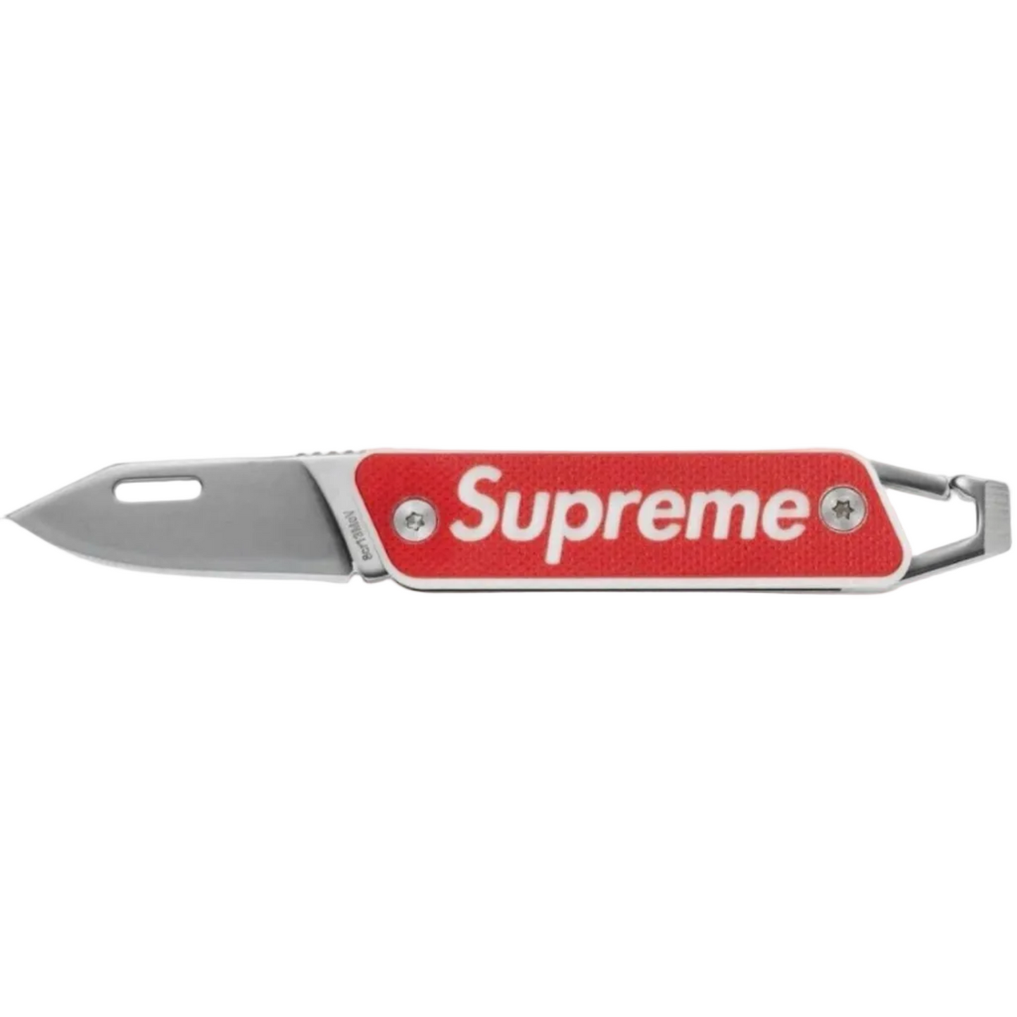 Supreme TRUE Modern Keychain Knife