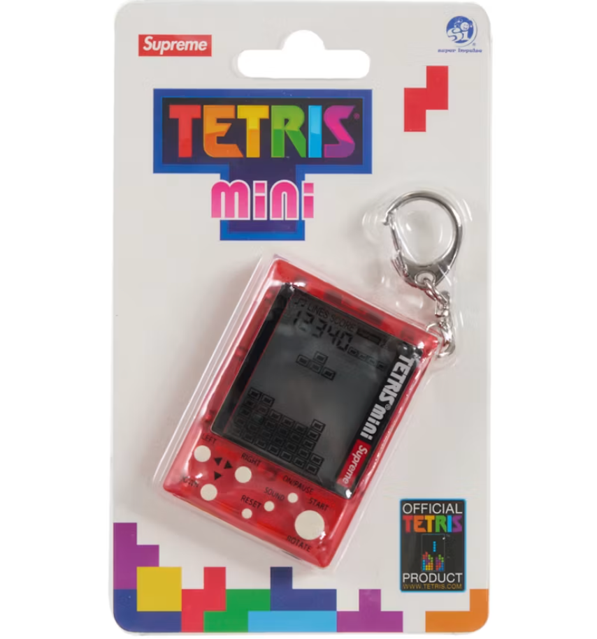 Supreme Tetris Mini