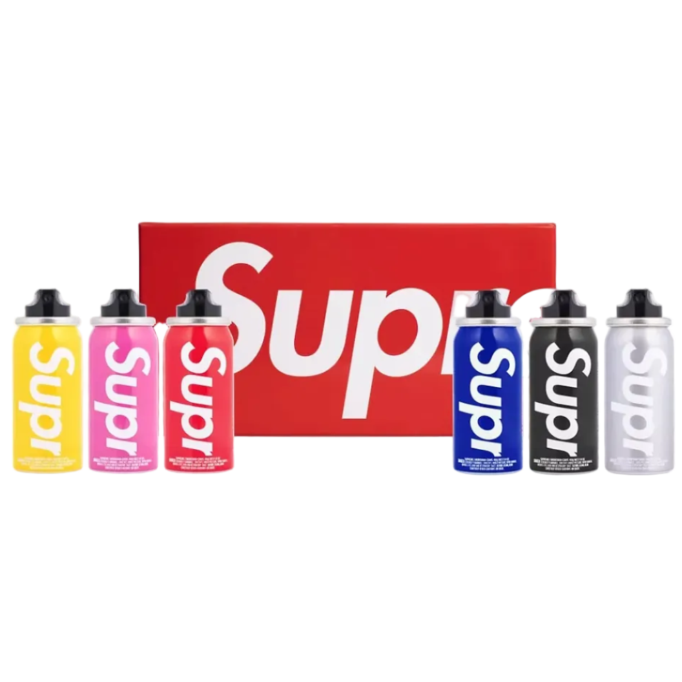 Supreme Montana Spray Cans
