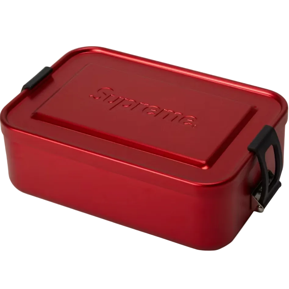 Supreme SIGG Small Metal Box Plus