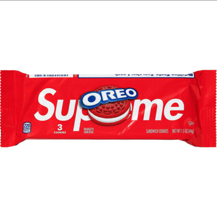 Supreme Oreo