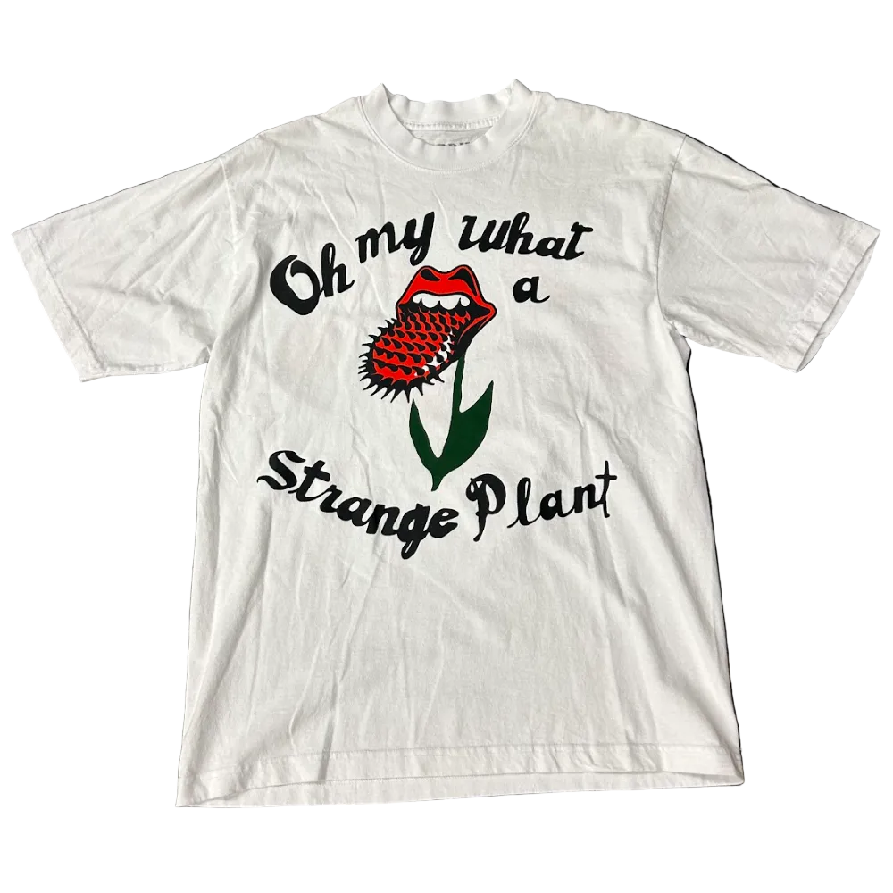 USED Rolling Stones CPFM Tee White