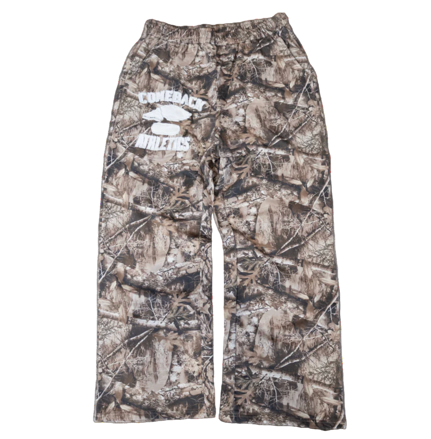 Comeback Clothing Baggy Sweatpants