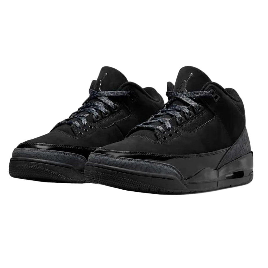 Air Jordan 3 Black Cat