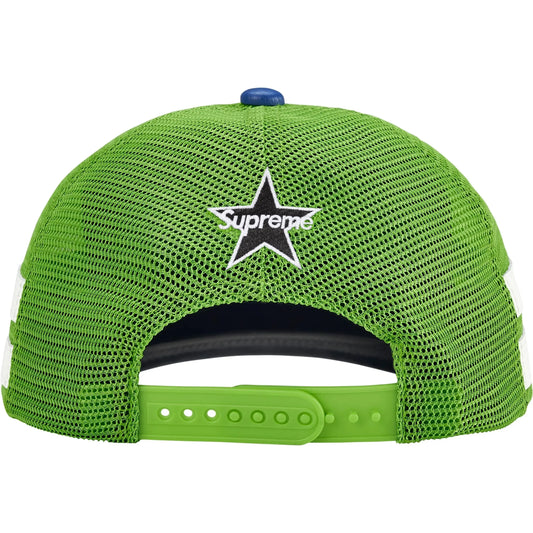 Supreme Vanson Leathers Mesh Back 6-Panel