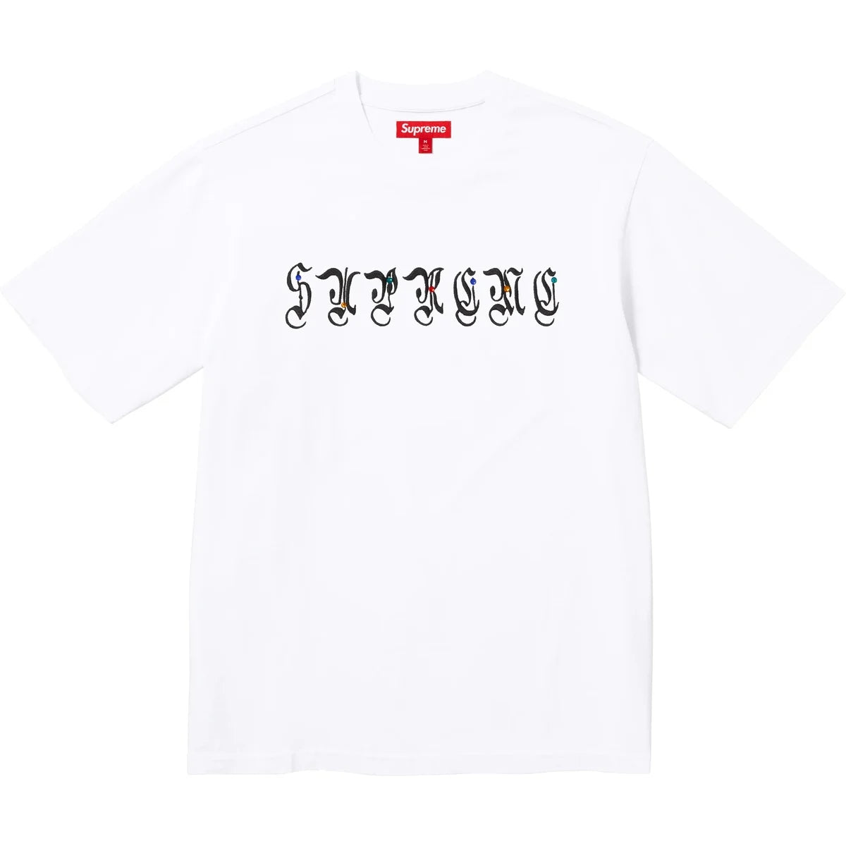 Supreme AOI Gems SS Top