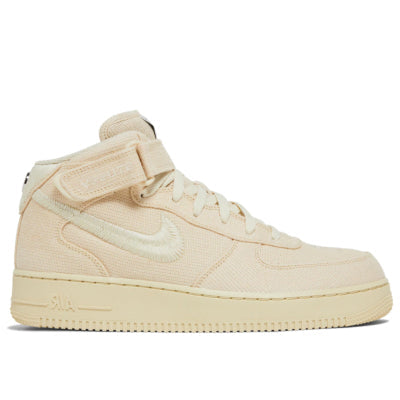 Nike Air Force 1 Mid Stüssy Fossil